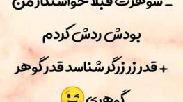 جملات حاضر جوابی؛ متن های خفن ضایع کننده شاخ شکن جملات حاضر جوابی