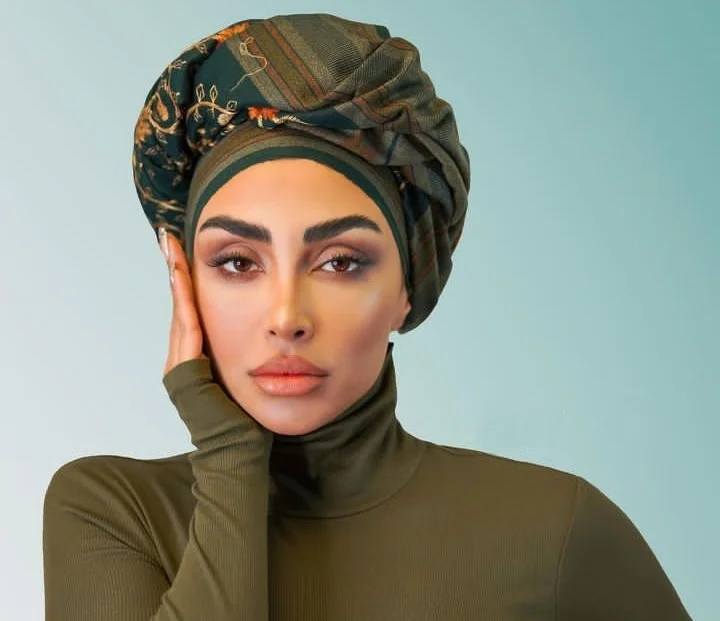 موفقیت الهام در دبی