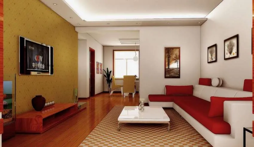 ساختن فضایی منسجم در دکوراسیون خانه کوچک