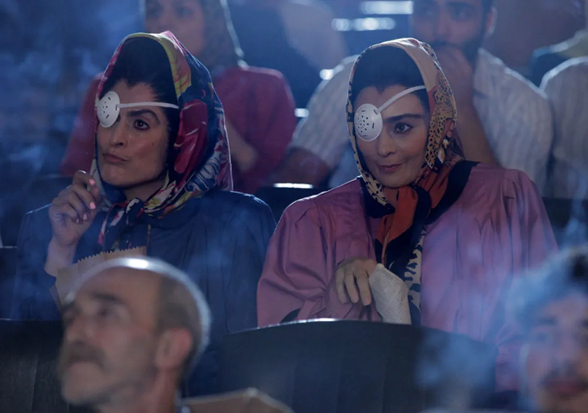 بهناز جعفری