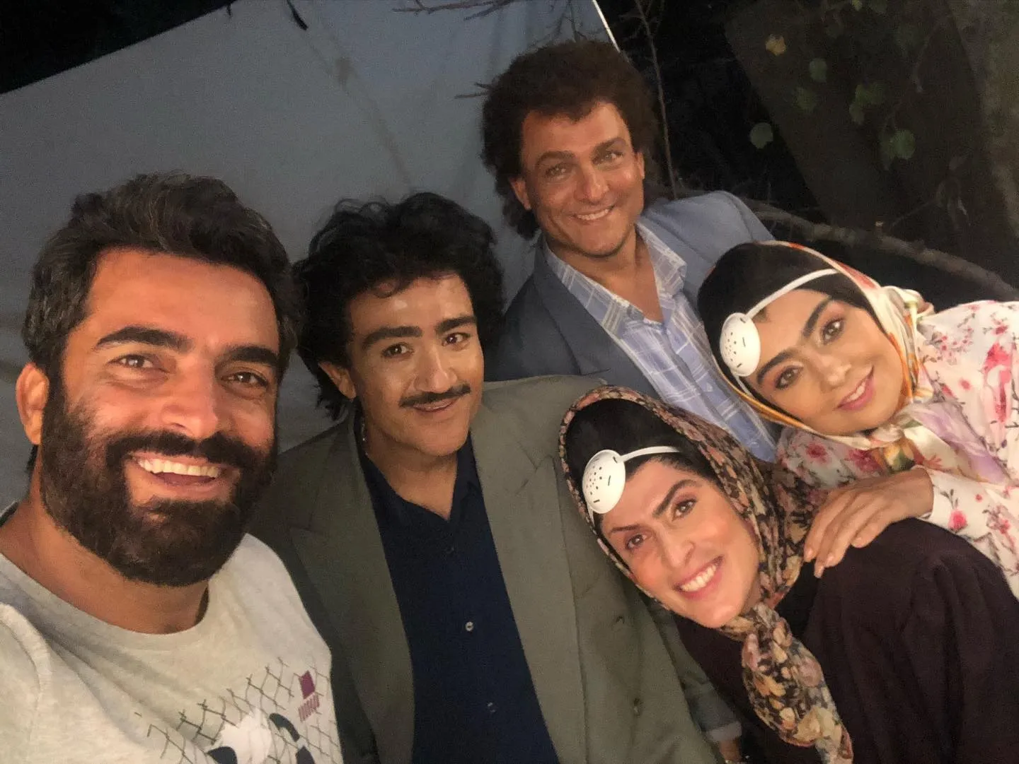 کارگردان فصل اول