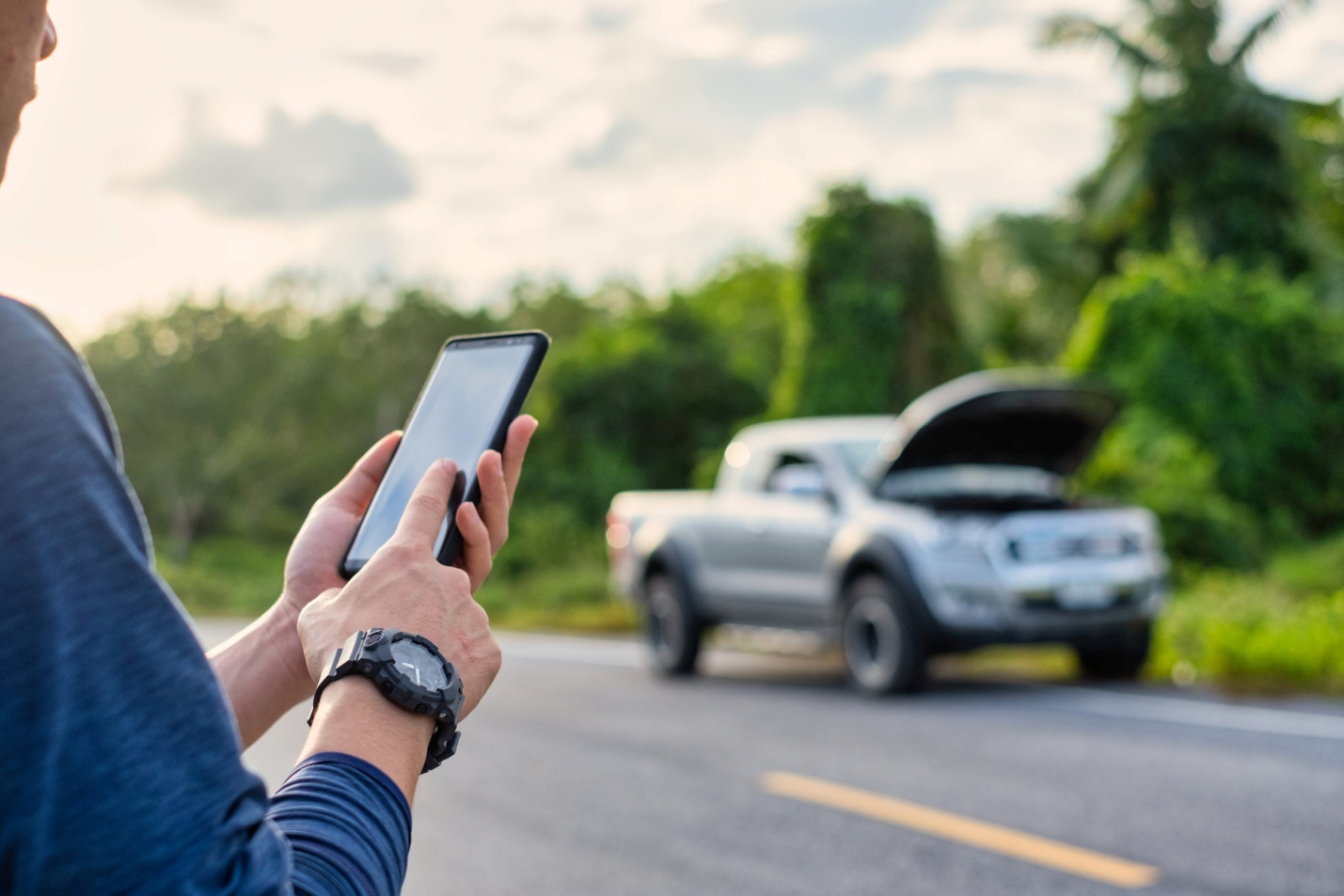 امداد خودرو: خدماتی ضروری برای رانندگان