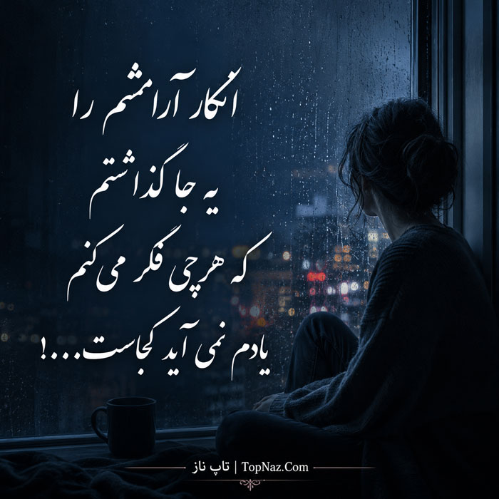 بیوگرافی غمگین