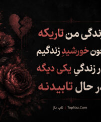 متن بیوگرافی غمگین