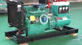 دیزل ژنراتور بادوین: برق اضطراری بدون نگرانی