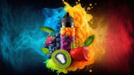 بهترین طعم سالت نیکوتین کدام است ؟
