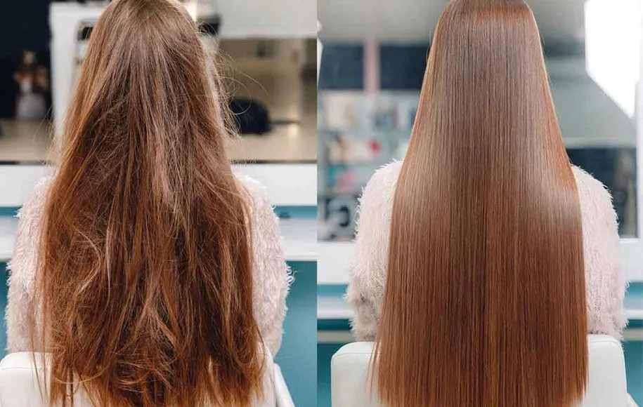 روش های صحیح کراتینه مو؛ لوازم مورد نیاز، روش های انجام و مزایای آن