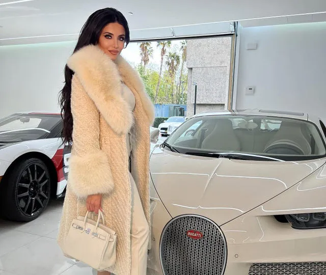 همکاری با کمپانی بزرگ ماکسیم