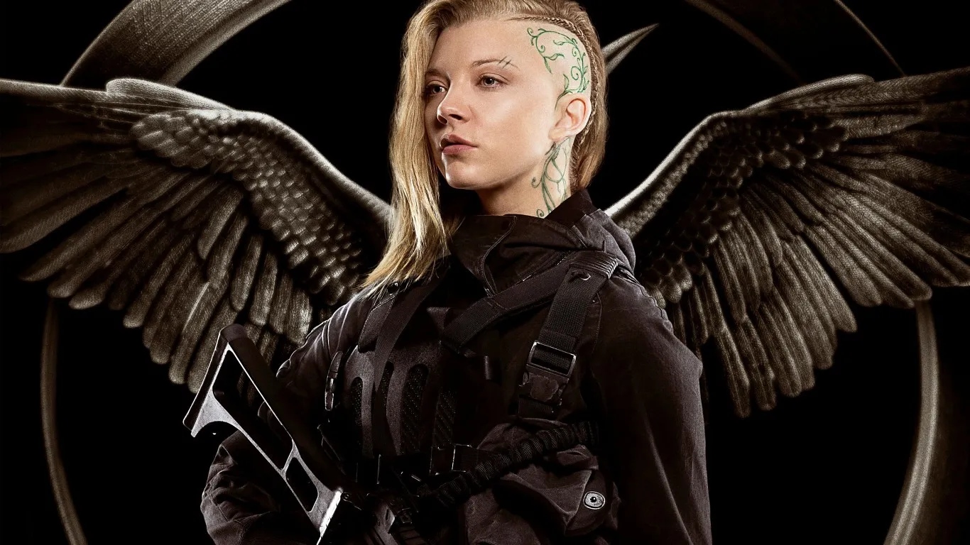 حضور در مجموعه فیلم های بازی‌های گرسنگی