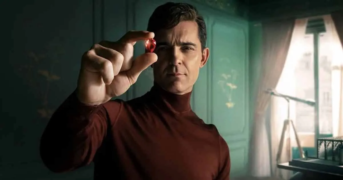 داستان این سریال درباره چیست؟