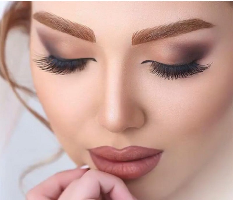 بهترین رنگ ابرو برای هر رنگ پوست و راهنمای انتخاب رنگ ابرو 5fa2cc4520fc3