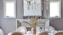 رنگ های آرامش بخش دکوراسیون