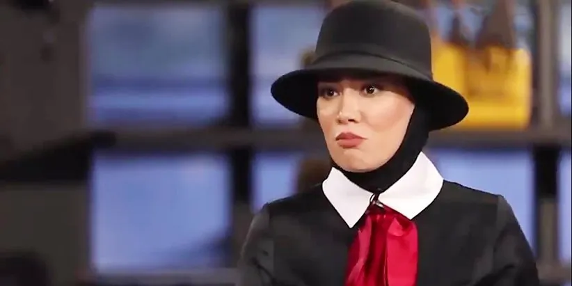 حضور در برنامه محبوب شب‌های مافیا