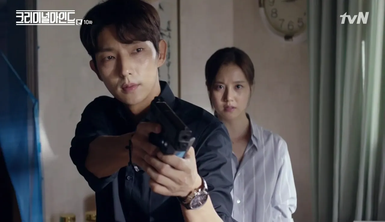 حضور در سریال جنایی ذهن‌های جنایتکار