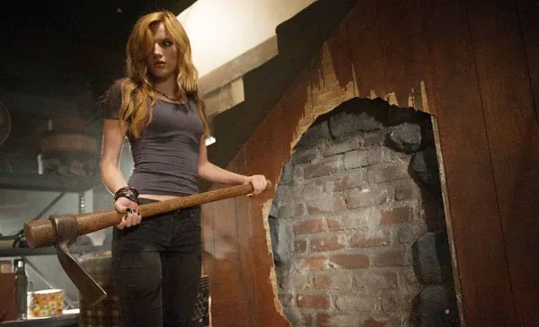 حضور در فیلم ترسناک آمیتی‌ویل