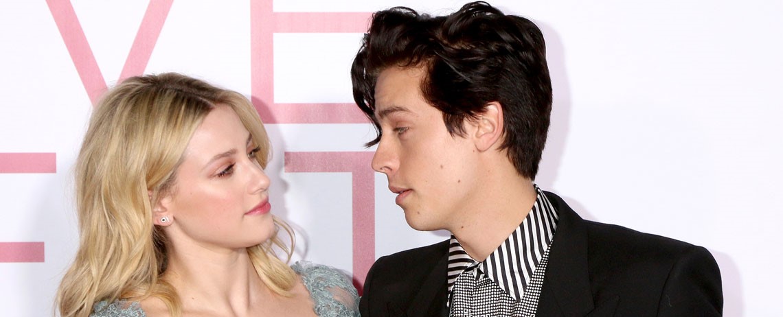 رابطه جنجالی با لی‌لی راینهارت بازیگر مشهور