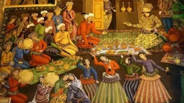 تبریک جشن سروشگان