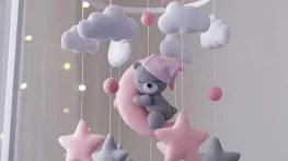 مدل آویز اتاق خواب