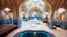 جاهای دیدنی کاشان | لیست 25 تا جاذبه های گردشگری کاشان با عکس