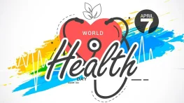 تبریک روز جهانی بهداشت