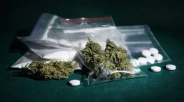 انواع مواد مخدر