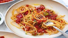 معرفی مواد غذایی جایگزین برای برنج در ماه رمضان