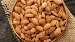 خواص بادام درختی