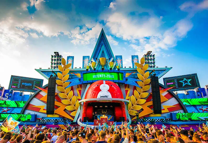 فستیوال تیم کات