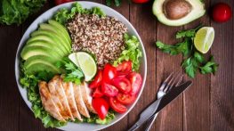 شام رژیمی برای لاغری و ویژگیهای غذای مناسب برای کاهش وزن (15 غذای رژیمی) شام رژیمی