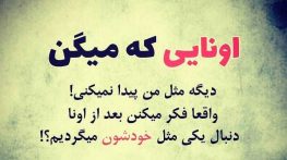 اس ام اس فلسفی برای افراد رسمی