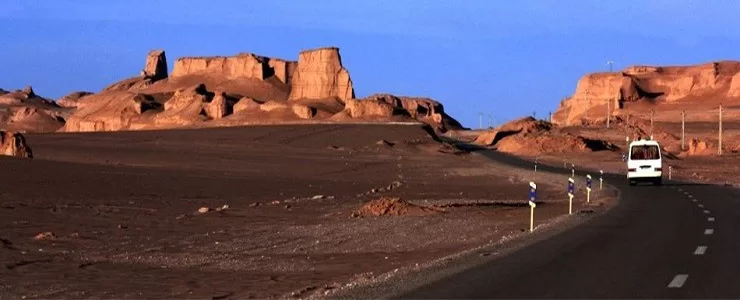 اطلاعات جالب درباره کویر لوت (ساختار، شب های کویر، حیات وحش و گیاهان بومی آن)