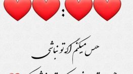 شعر جذب کننده عشق