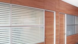 چرا به‌جای پارتیشن تکجداره mdf باید دوجداره بخریم؟ 💙| دکوتاپ