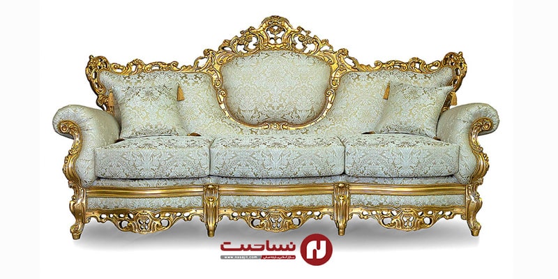 جدیدترین پارچه مبل سلطنتی