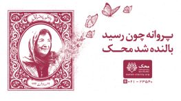 پروفسور پروانه وثوق؛ میراث ماندگار محک