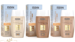 برای پوست های چرب و جوش دار چه ضد افتابی خوبه؟