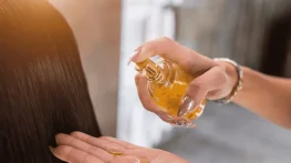 تقویت مو با روغن زیتون