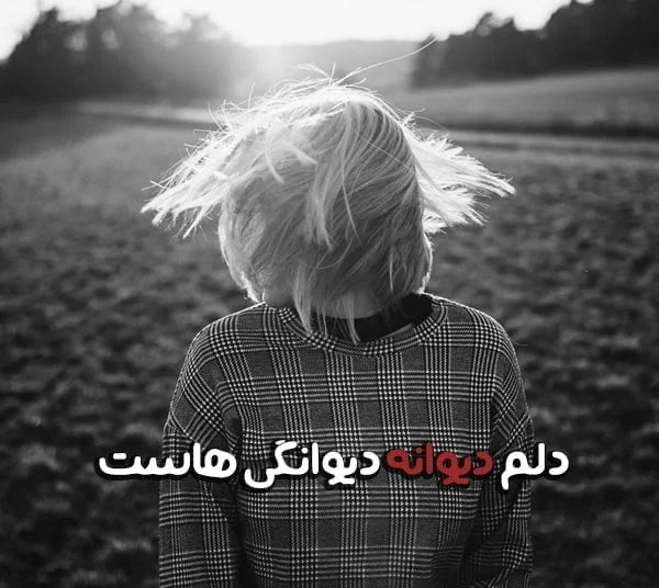 شعر و متن ادبی در مورد دیوانگی (20 شعر زیبا در مورد عشق و جنون) 