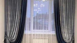 انتخاب پرده پذیرایی