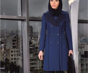 مانتو برای مصاحبه شغلی