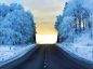 متن زیبا در مورد جاده برفی (جملات عاشقانه سفر در جاده پر برف زمستانی) متن زیبا در مورد جاده برفی