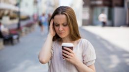 سردرد کافئینی