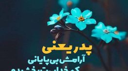 متن زیبا در مورد پدر فداکار