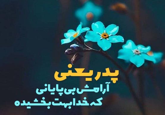 متن زیبا در مورد پدر فداکار(20 متن ناب و احساسی در مورد فداکاری های پدر) متن زیبا در مورد پدر فداکار(20 متن ناب و احساسی در مورد فداکاری های پدر)