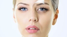 اهمیت لایه برداری پوست