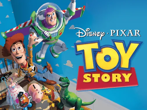 داستان اسباب‌بازی - Toy Story