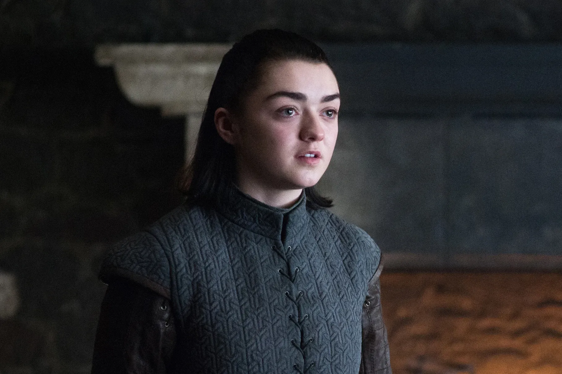 صحبت‌های میسی ویلیامز درباره سریال گیم آف ترونز