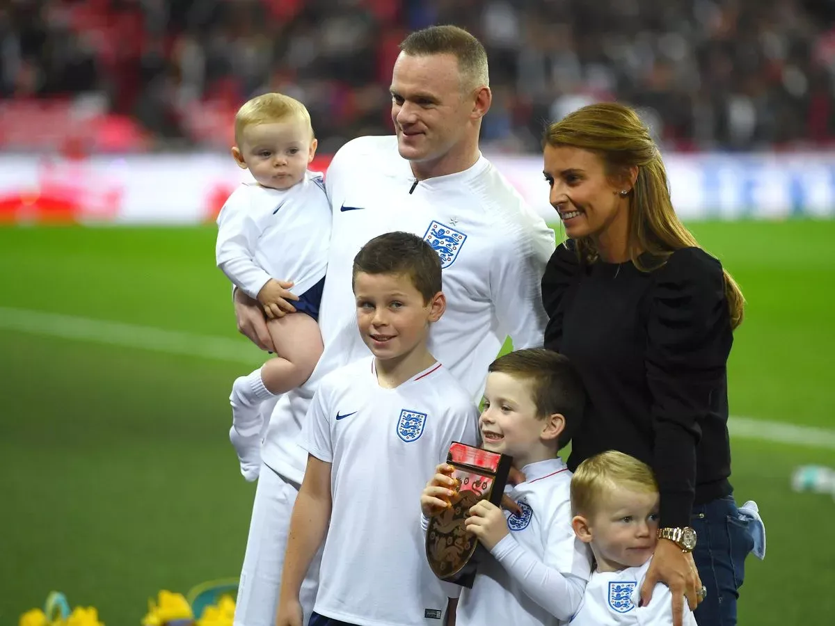 3 England v United States Intern
