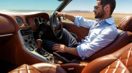 متن در مورد جاده و رانندگی