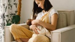 راه های مراقبت از سینه ها در دوران شیردهی برای خوش فرم ماندن سینه مراقبت از سینه ها در دوران شیردهی